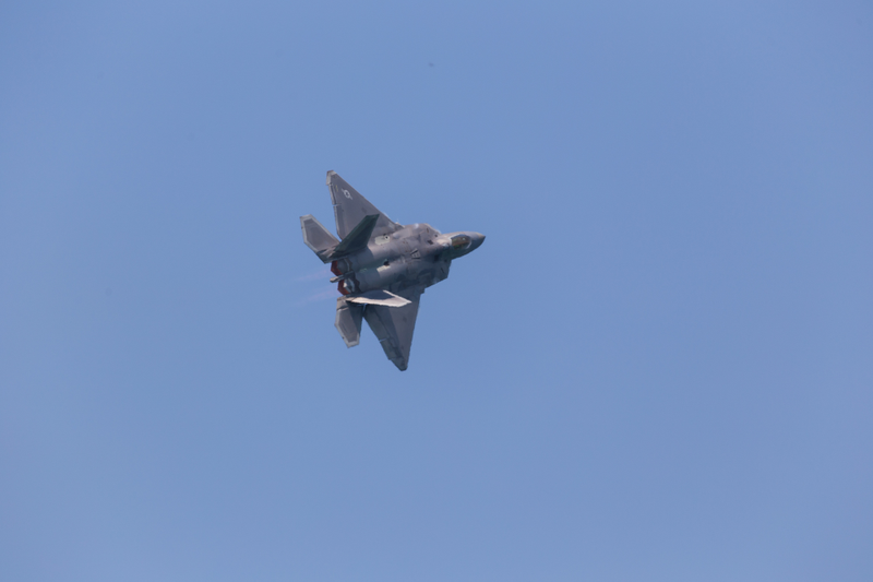 Illustration for article titled Miami Air and Sea Show Photo Dump